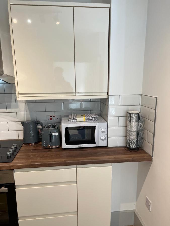 Flat 1 Cairo Street Daire Warrington  Dış mekan fotoğraf
