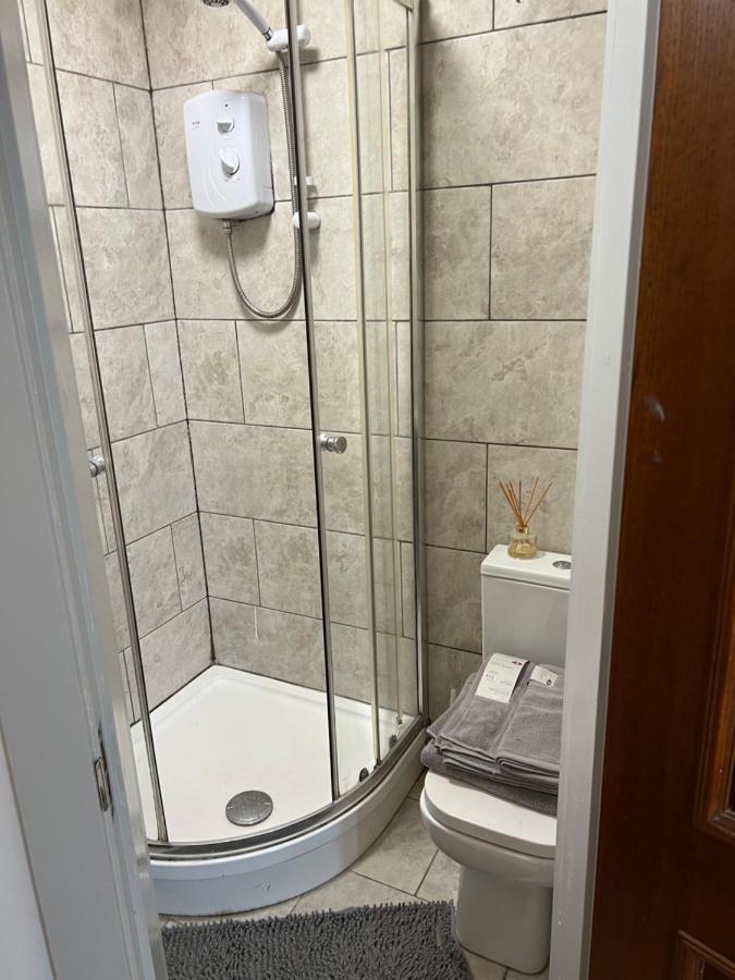 Flat 1 Cairo Street Daire Warrington  Dış mekan fotoğraf